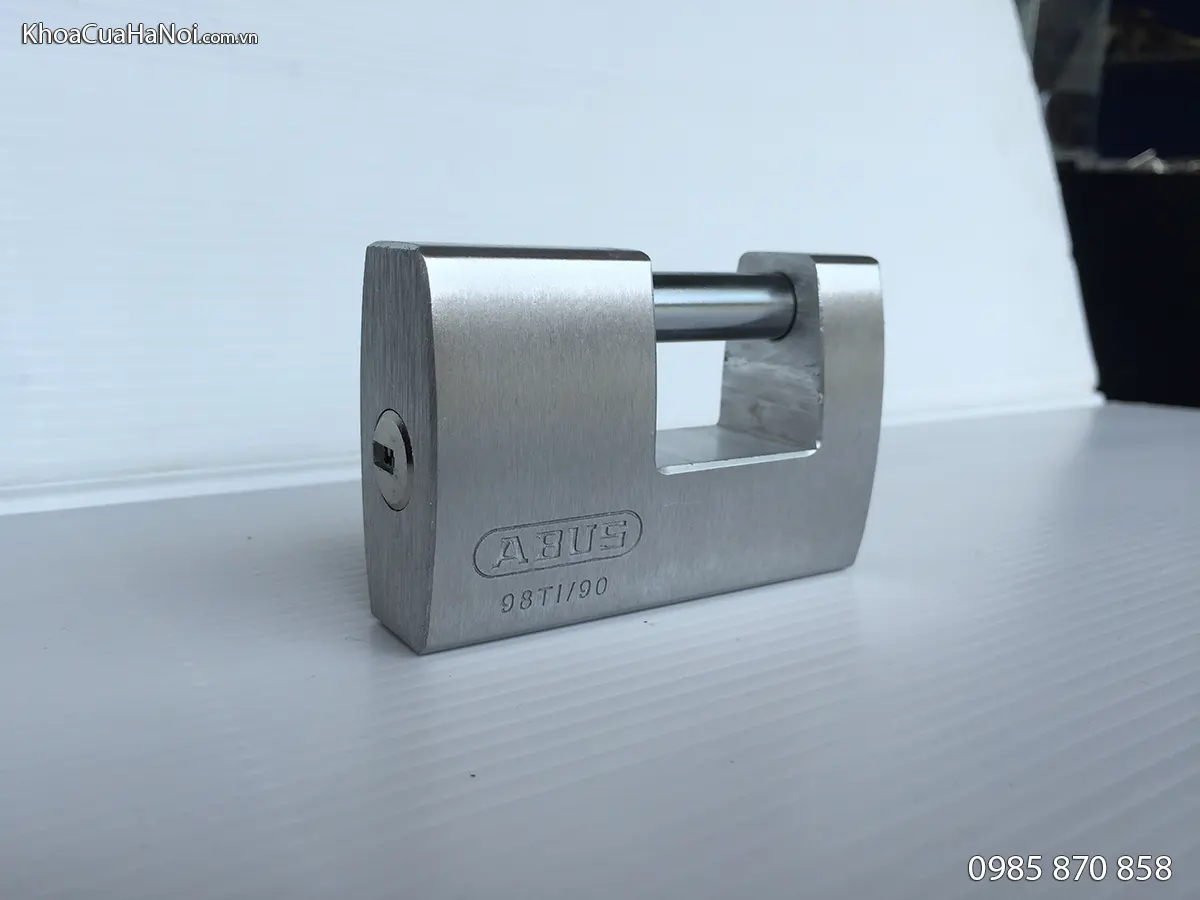 Khóa cầu ngang Abus 98Ti Series 70mm