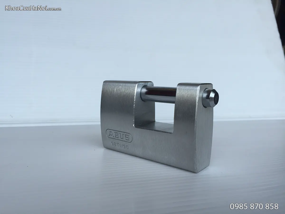 Khóa cầu ngang Abus 98Ti Series 90mm