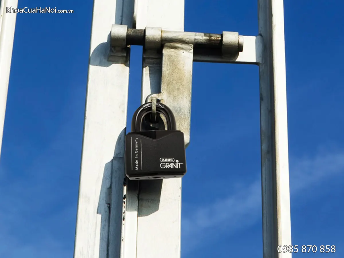 Khóa chống cắt Abus Granit 37 Series 55mm