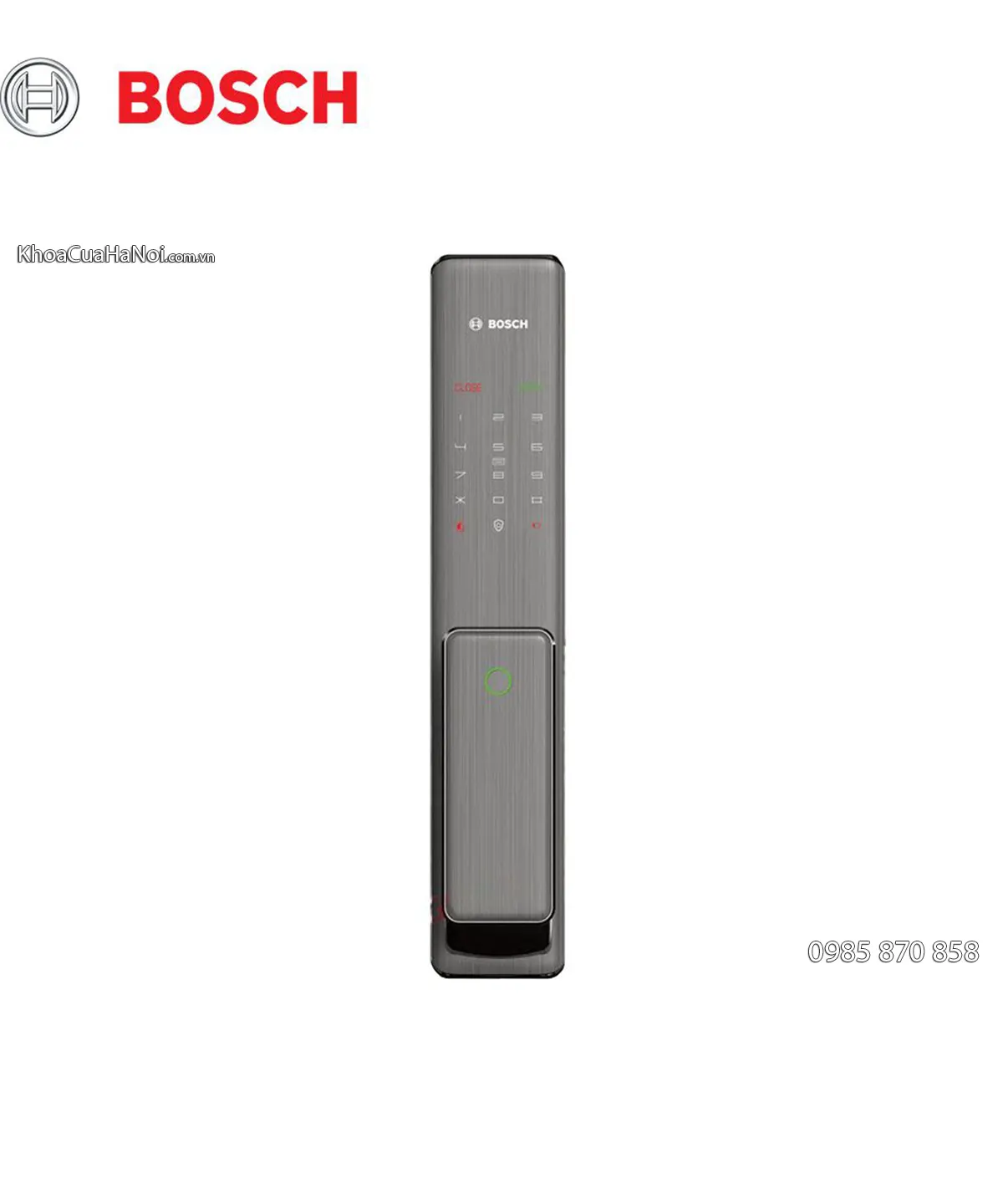 Bosch FU780