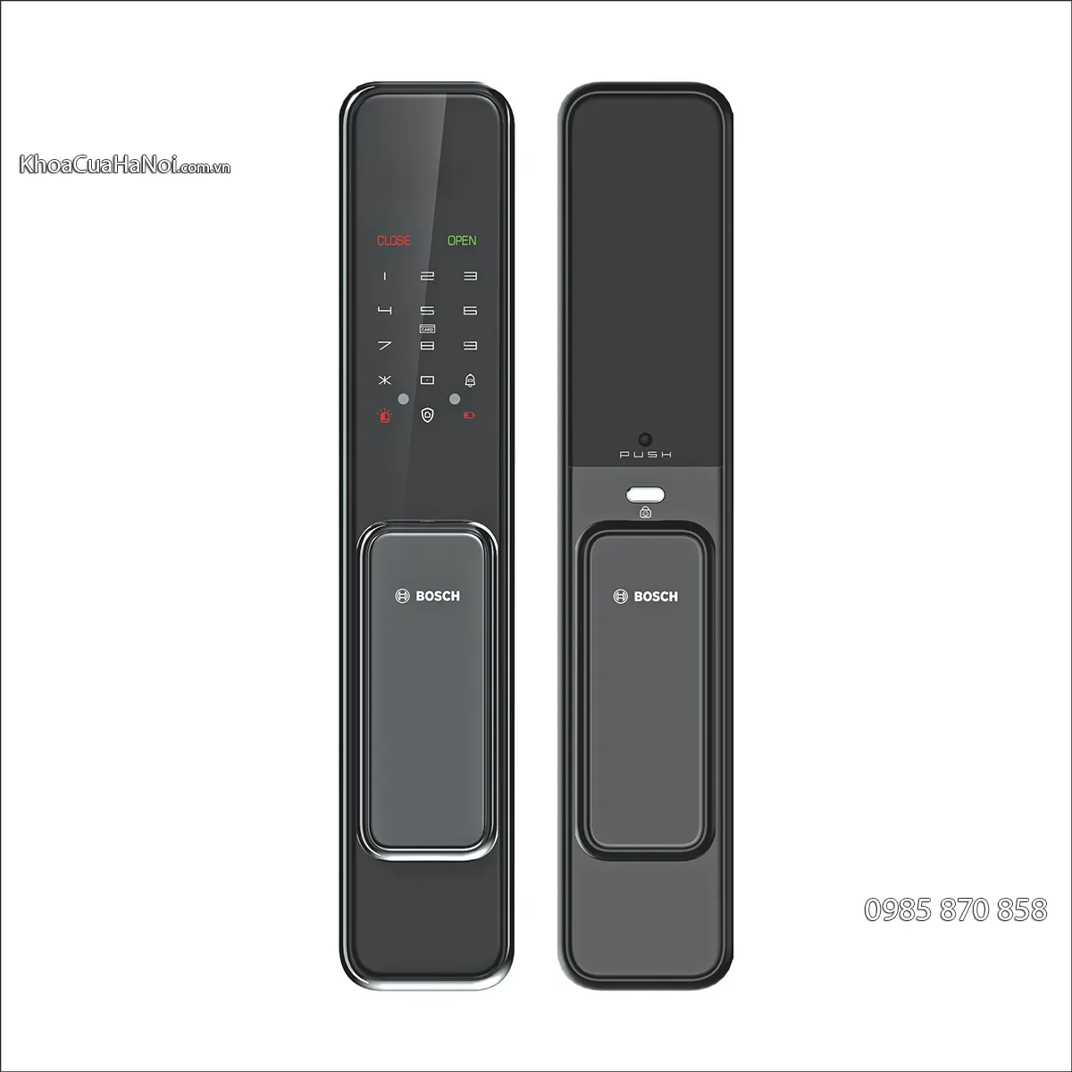 Khóa điện tử BOSCH EL600KB