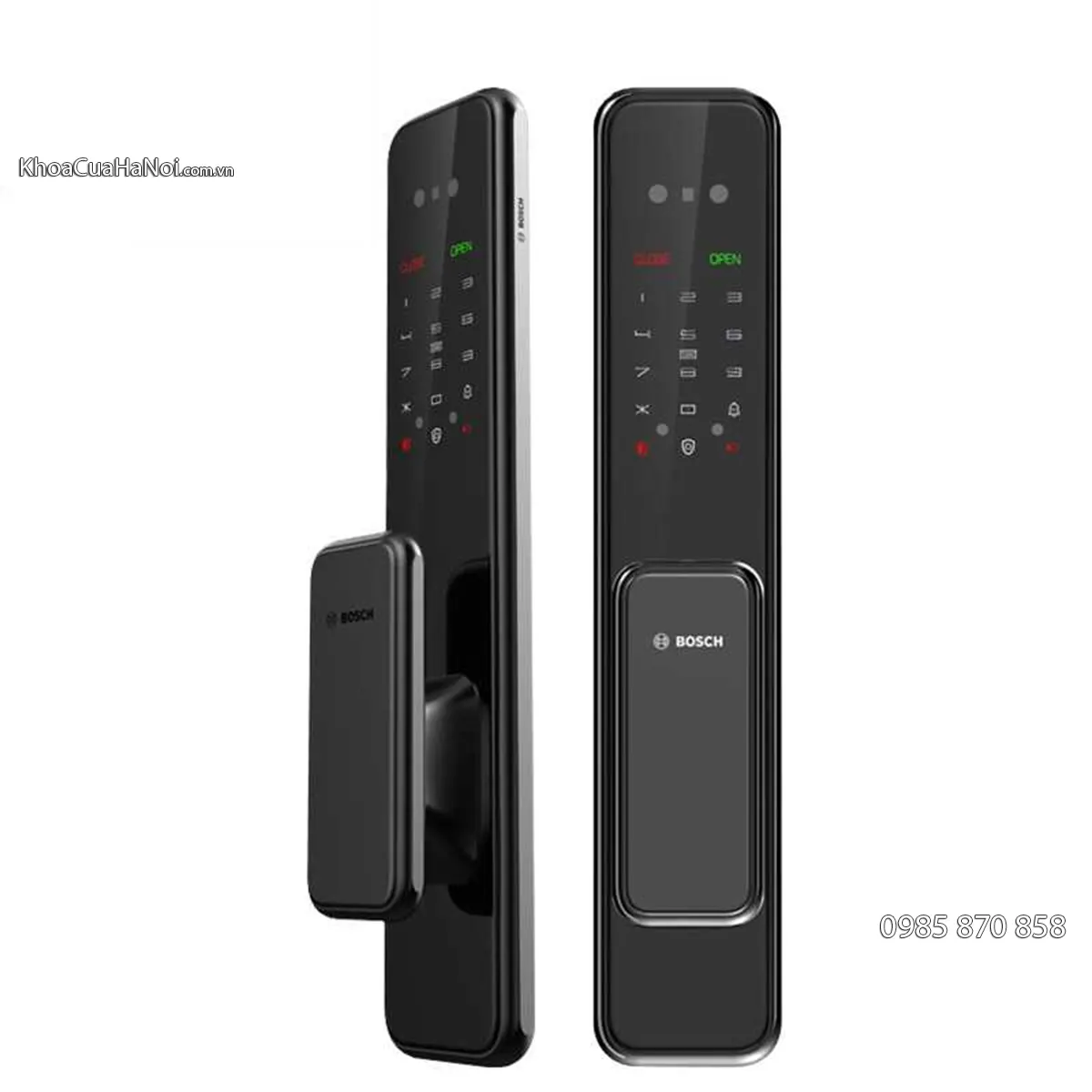Khóa điện tử BOSCH EL600KB