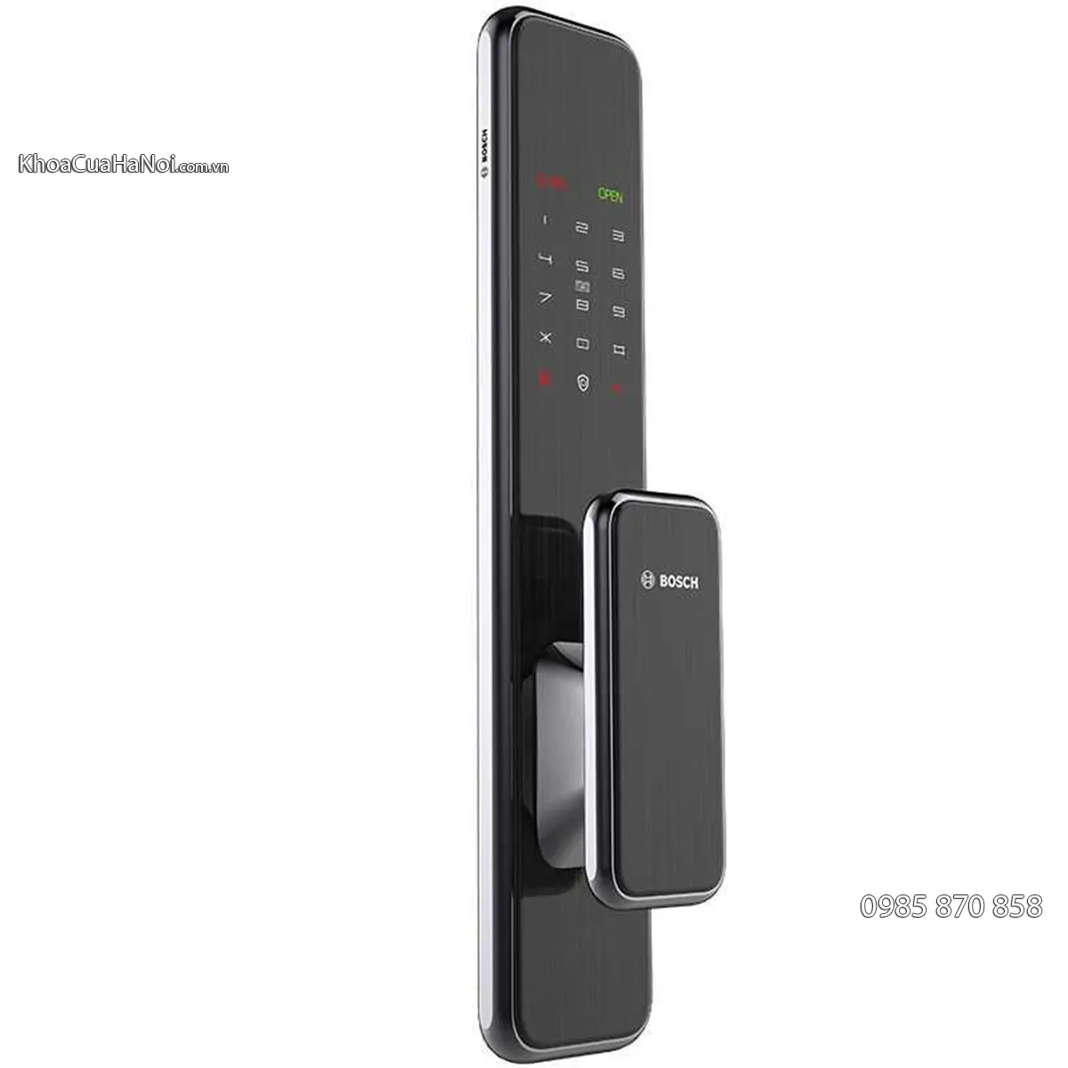 Khóa điện tử BOSCH EL600KB