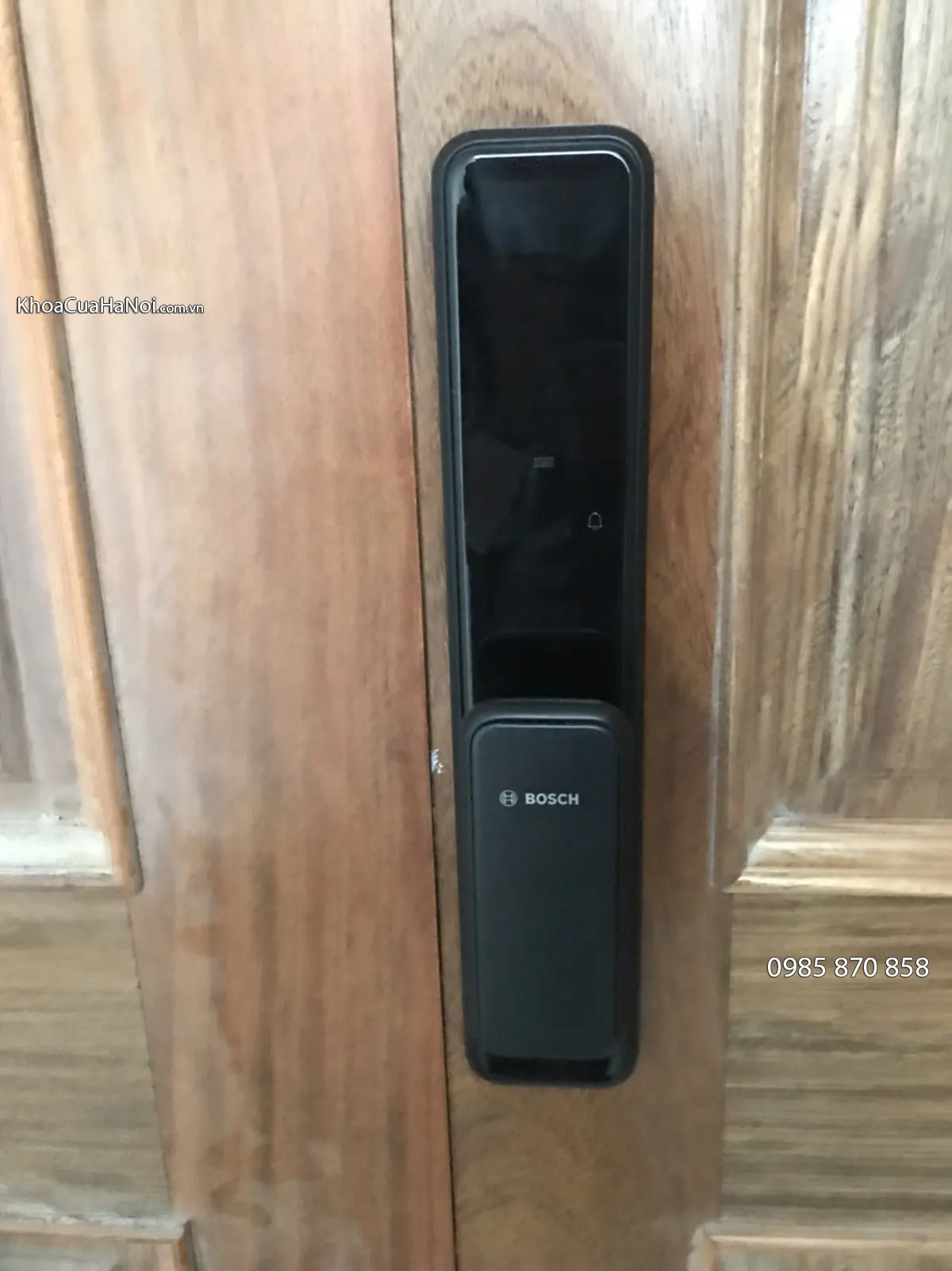 Khóa điện tử BOSCH EL600KB