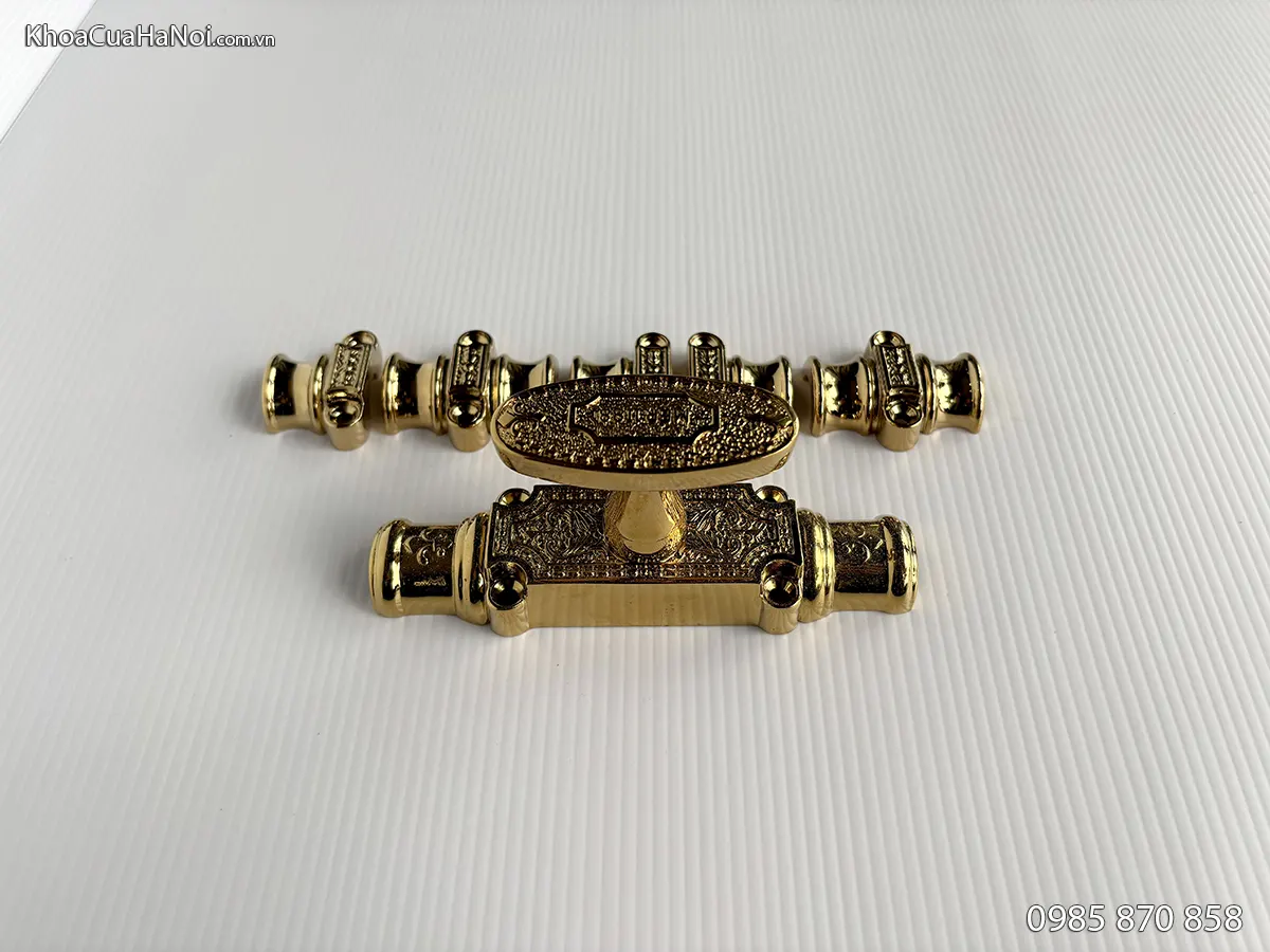 Clemon cho cửa sổ mạ vàng Merji88 Cr02-S PVD