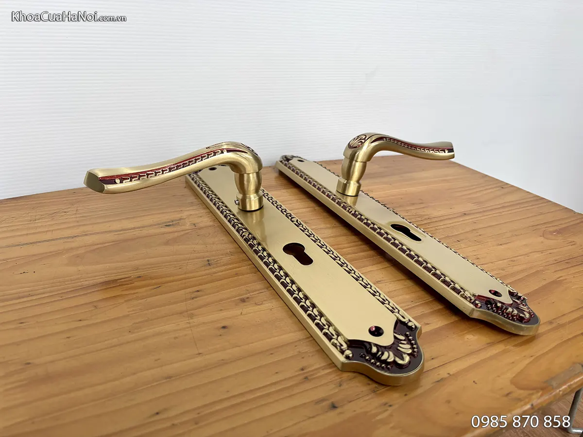 Khóa cửa chính Cabeza BM186RG