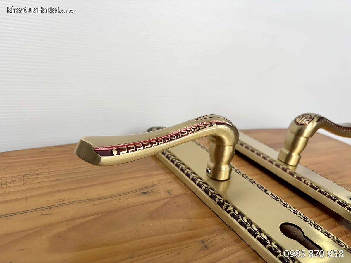 Khóa cửa chính Cabeza BM186RG