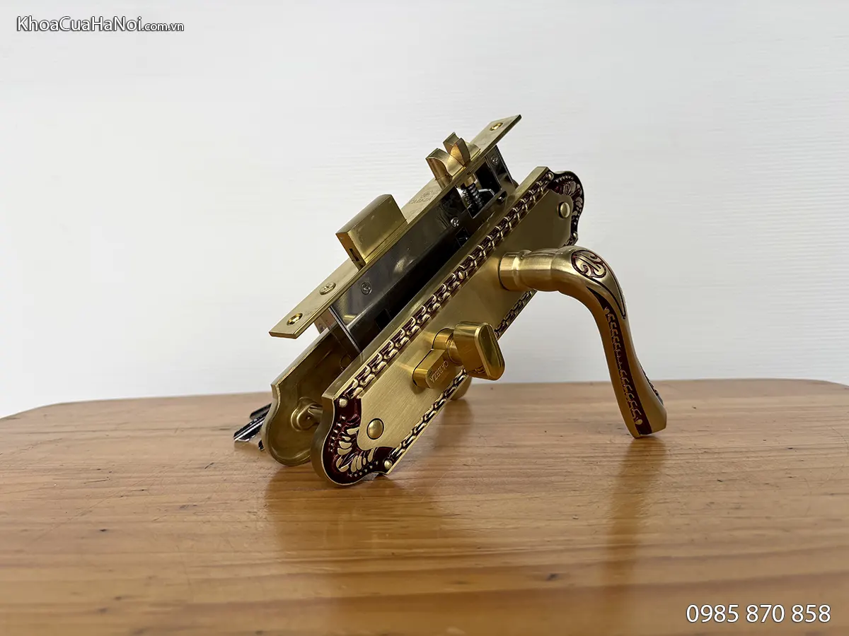 Khóa cửa phòng cabeza BS186RG