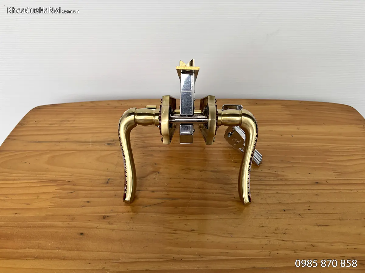 Khóa cửa phòng cabeza BS186RG
