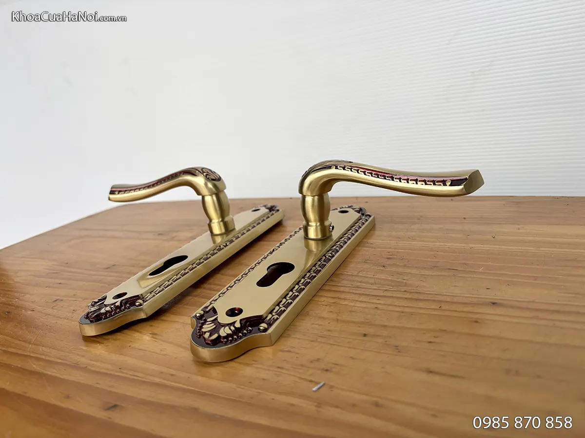 Khóa cửa phòng cabeza BS186RG