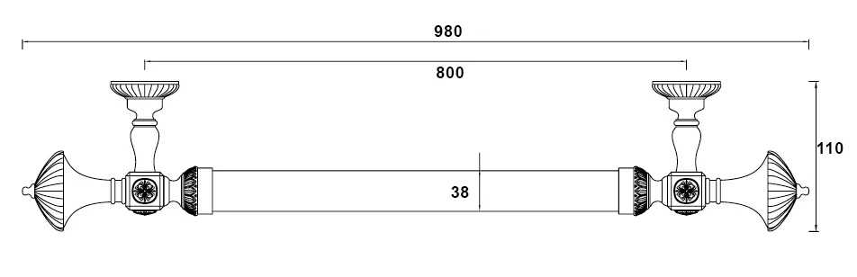 bản vẽ kỹ thuật Elupo EL81004-600