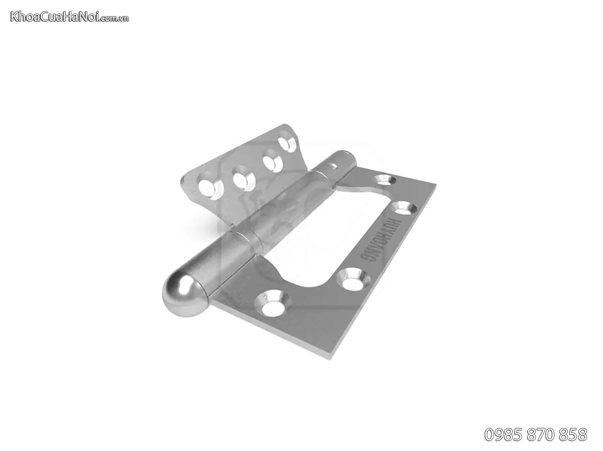 Bản lề bướm inox Huy Hoàng BLBSS02