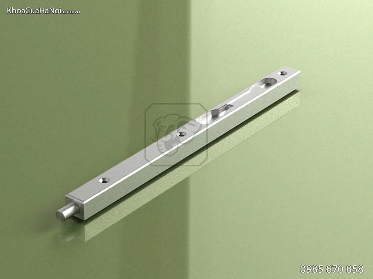 Chốt âm inox 304 dài 30cm CCASS304-300