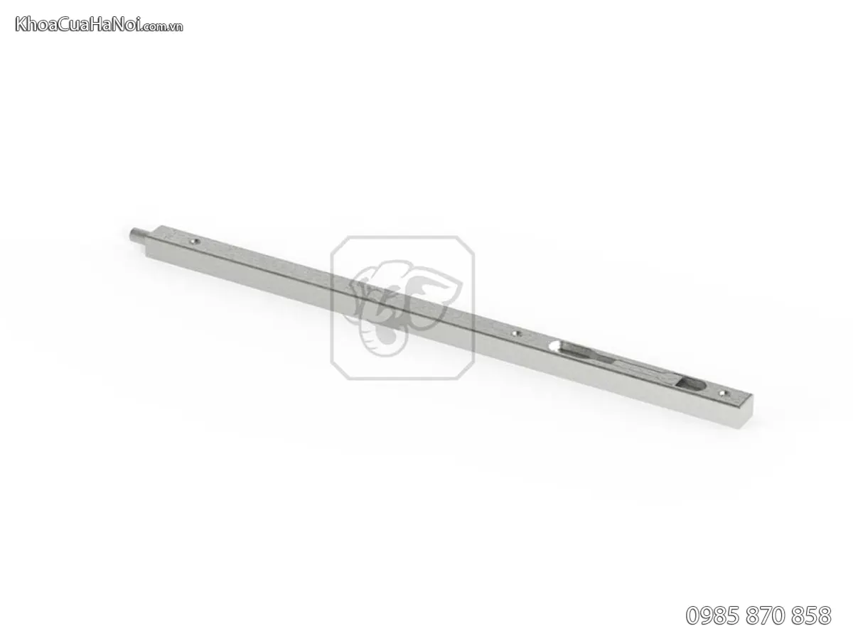 Chốt âm inox 304 dài 45cm CCASS304-450