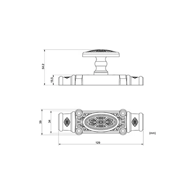 bản vẽ clemon KEEX03-MDO