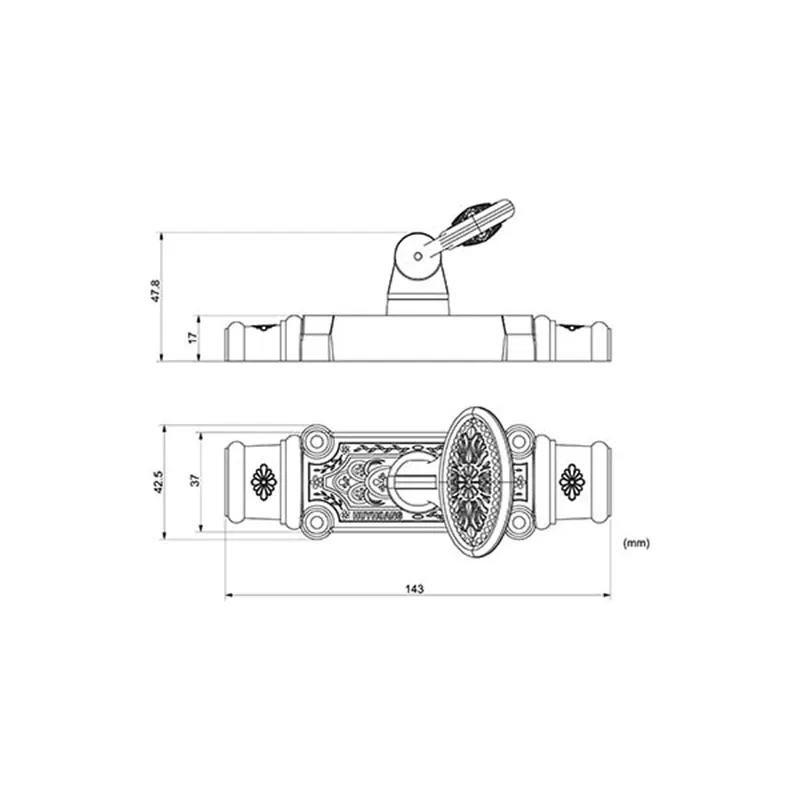 bản vẽ clemon KEEX08-S