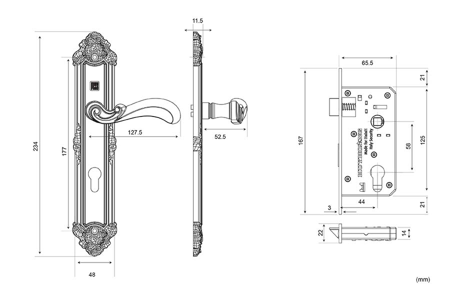 bản vẽ kỹ thuật hc5829-pvdgo