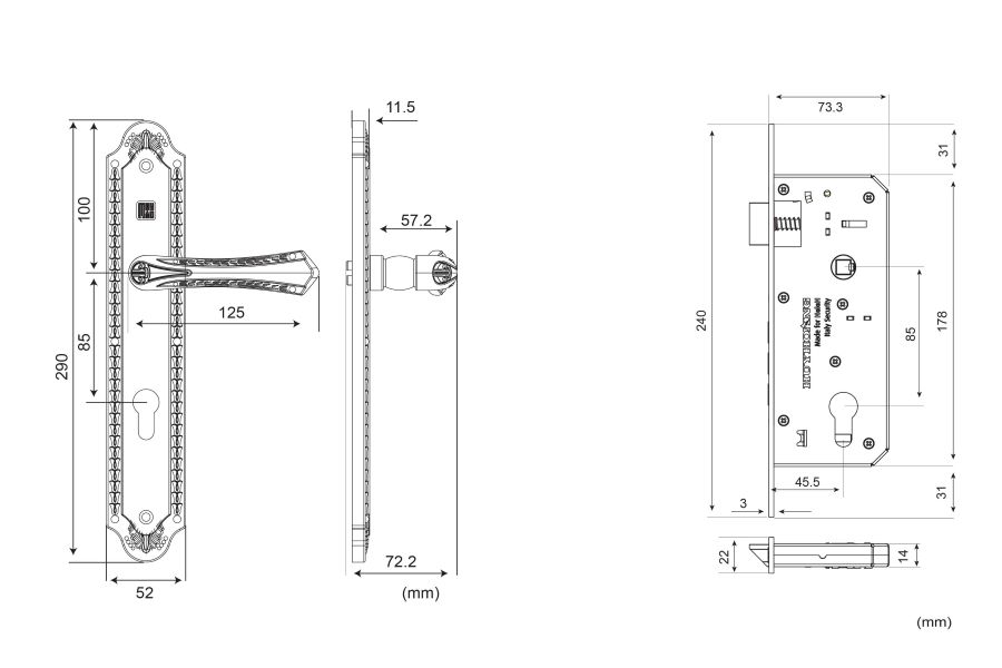 bản vẽ kỹ thuật hc8561-pvdgo