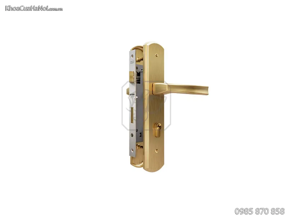 Khóa Cửa Chính Huy Hoàng HCX 8568 Đại