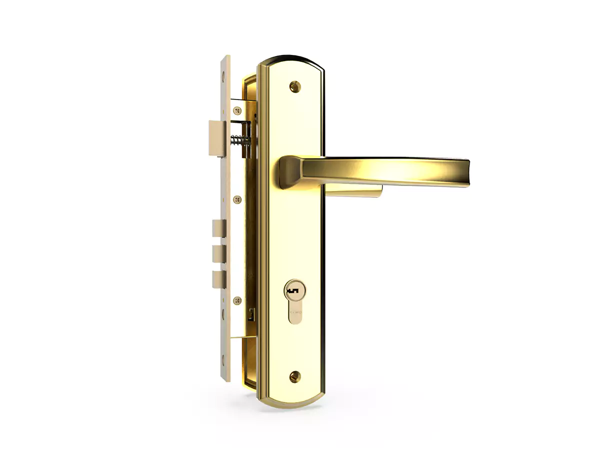 Khóa Cửa Chính Huy Hoàng HCP 8568