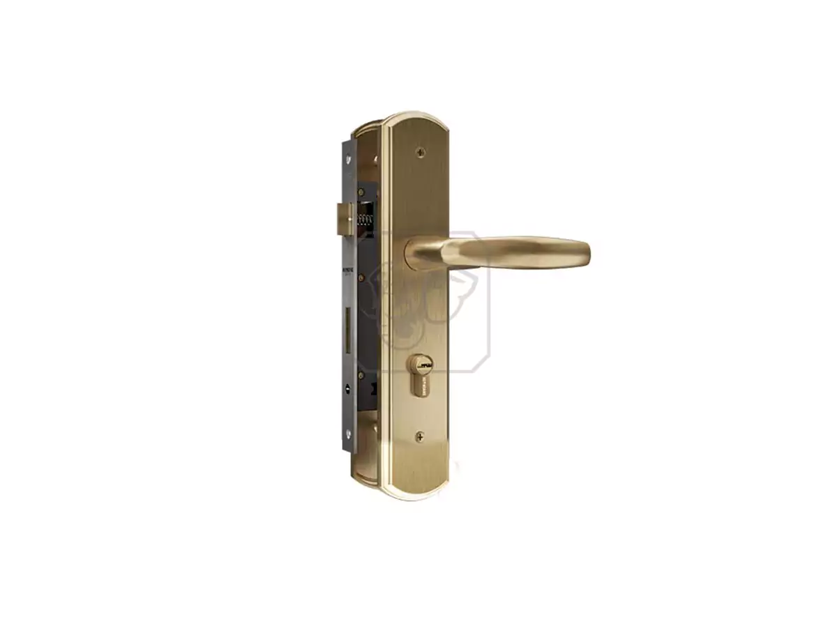 Khóa Cửa Đi Huy Hoàng HCX 8566 Đại