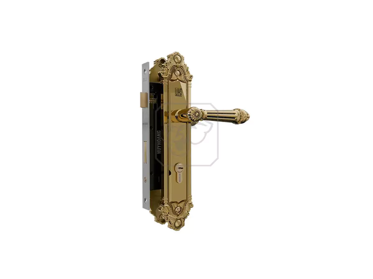 Khóa cửa chính HCP 8526 Huy Hoàng