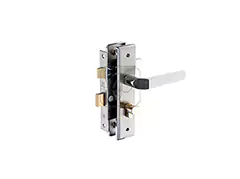 Khóa cửa thông phòng inox Huy Hoàng SS 5833