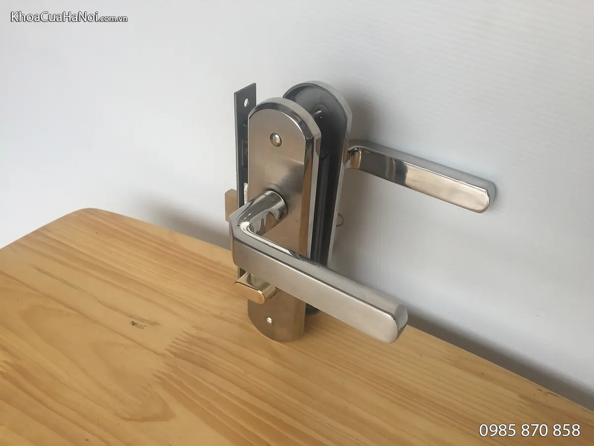 Khóa cửa phòng ngủ Huy Hoàng SS5833