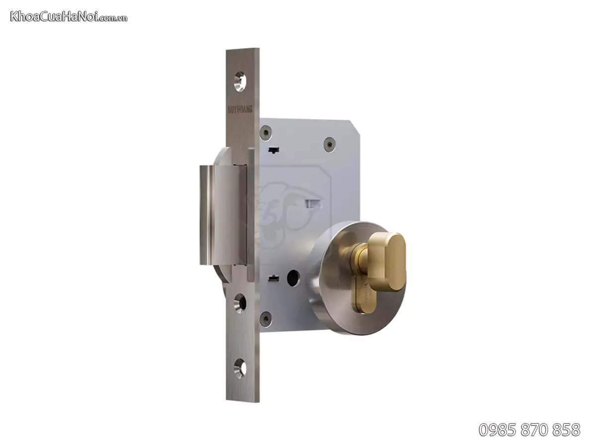 Khóa Độc Lập Bằng Inox Huy Hoàng KDLSS