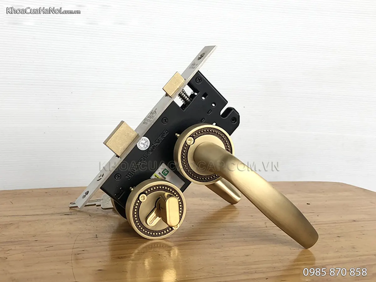 Khóa phân thể đồng xước PTHCX5866