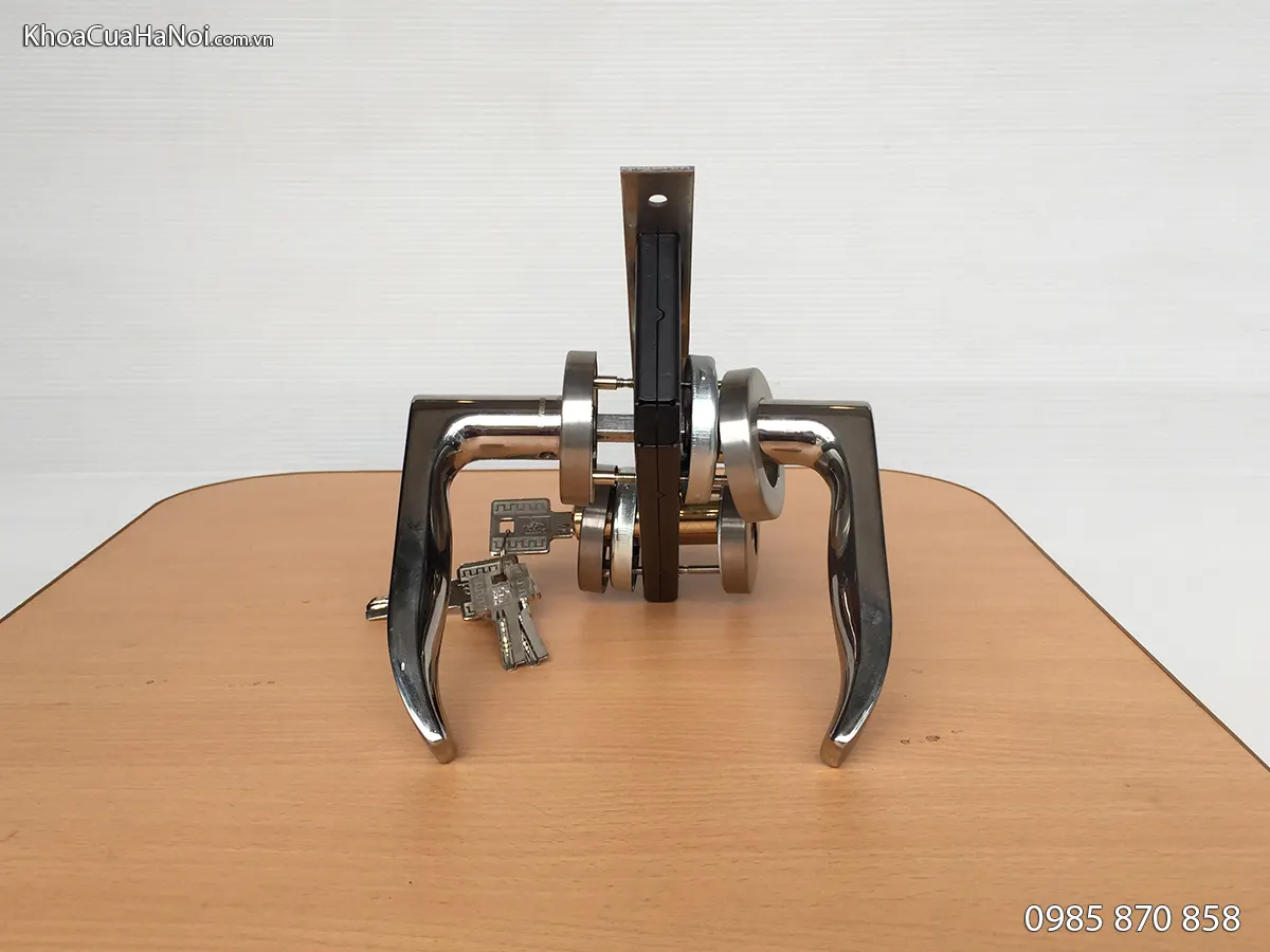 Khóa tay gạt phân thể Huy Hoàng SSPT8510