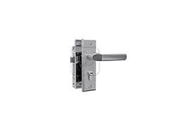 Khóa thông phòng nhỏ EX 5033 Điện Zi titan