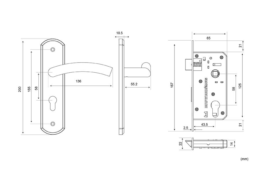 bản vẽ kỹ thuật ss5837