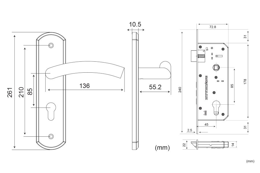 bản vẽ kỹ thuật ss8537