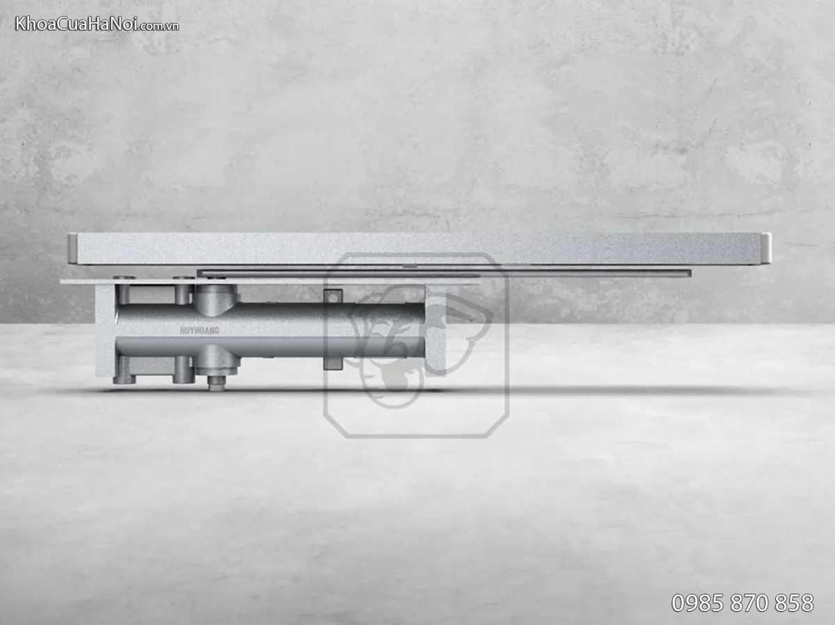 Tay co thủy lực TC04: Giải pháp lắp âm cho cửa gỗ lớn