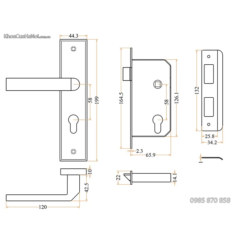 bản vẽ kỹ thuật MC39