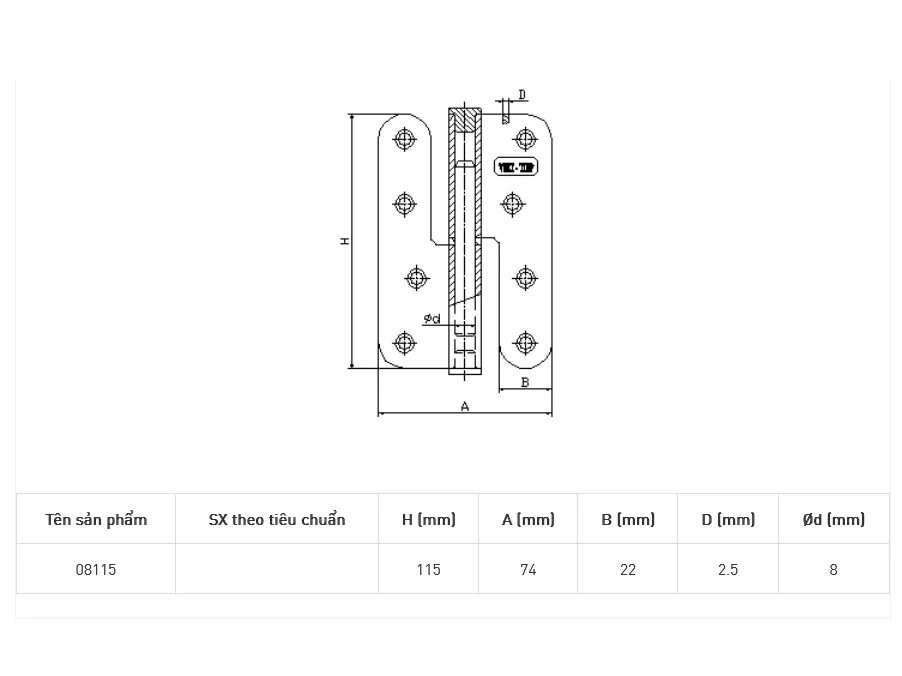 bản vẽ cối inox cửa sổ 08115