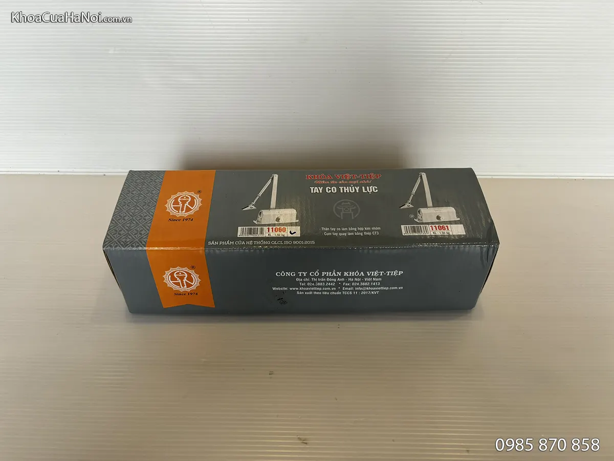 Tay co thủy lực việt tiệp 11060