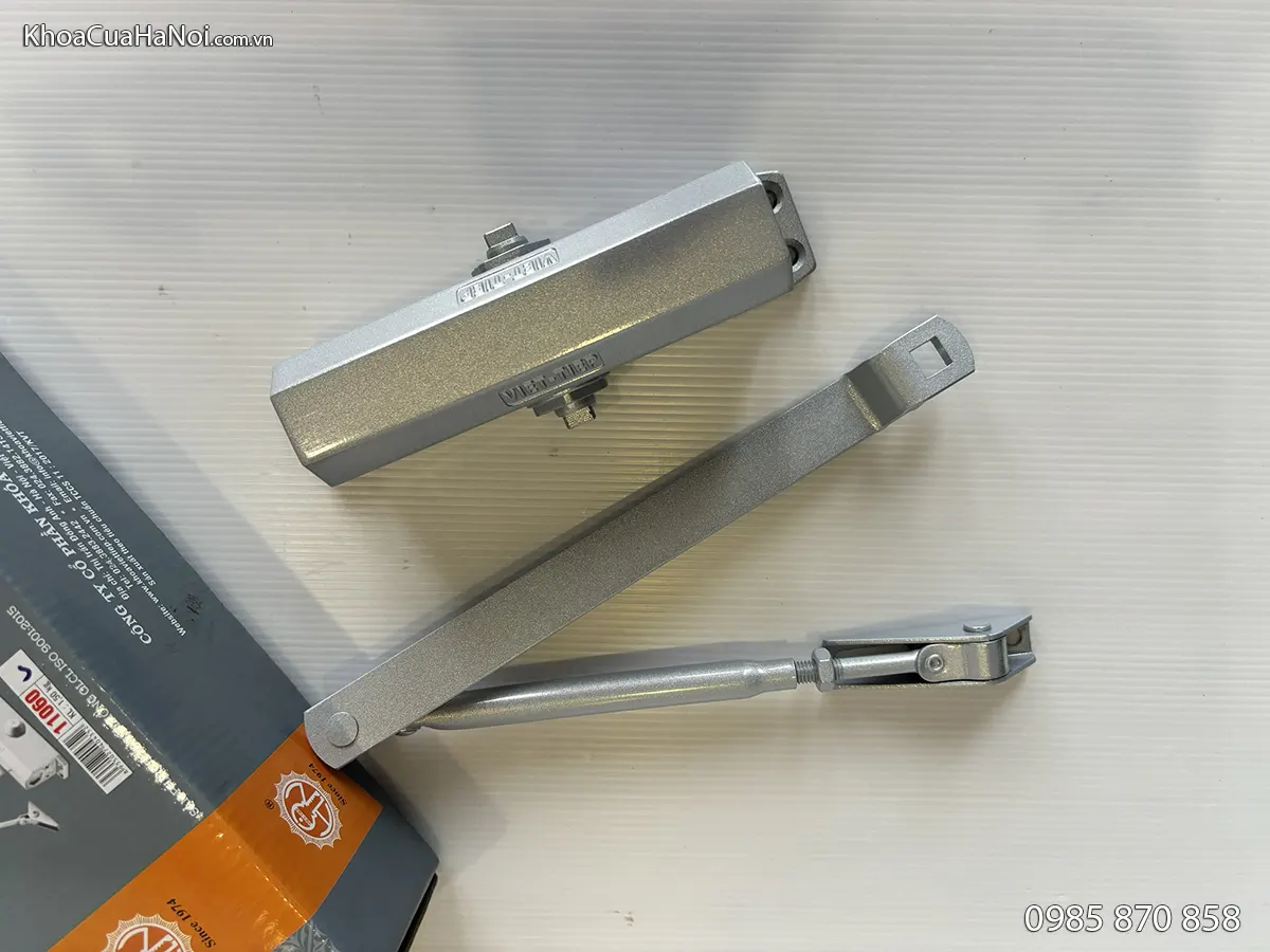 Tay co thủy lực việt tiệp có dừng góc 90 độ 11061