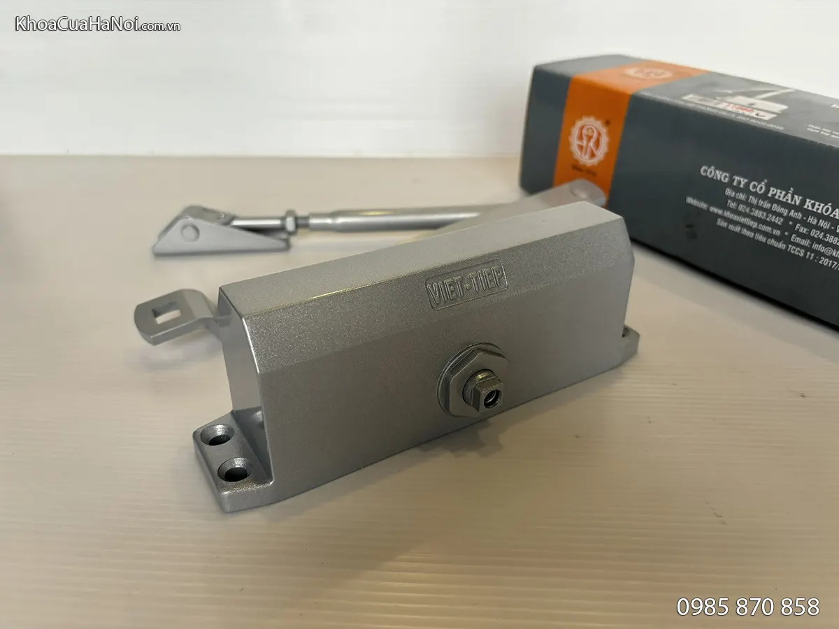 Tay co thủy lực việt tiệp có dừng góc 90 độ 11061